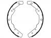 刹车蹄片 Brake Shoe Set:8080-374