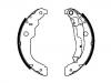 刹车蹄片 Brake Shoe Set:4242.20