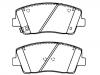 刹车片 Brake Pad Set:58101-J5A00