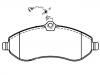 刹车片 Brake Pad Set:1617279580