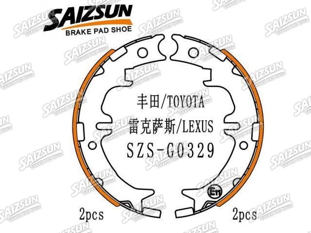 Zapata de freno Brake Shoe Set:46540-28010