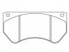 刹车片 Brake Pad Set:93225358