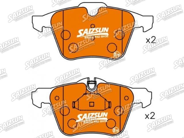 刹车片 Brake Pad Set:T2R10202