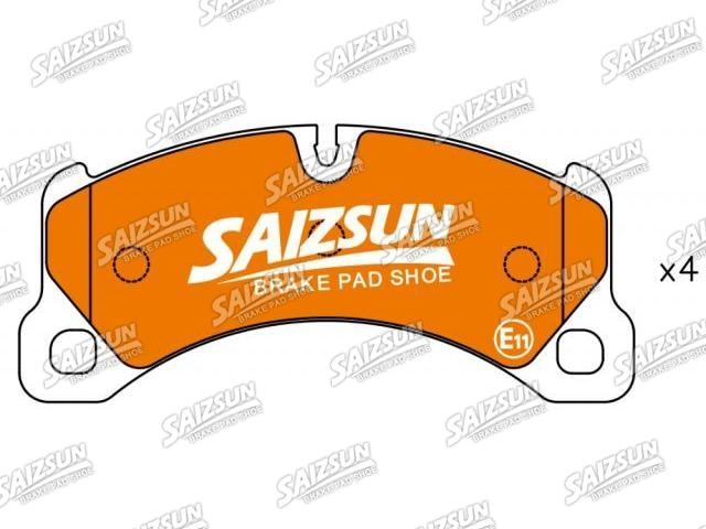 刹车片 Brake Pad Set:958 351 939 30