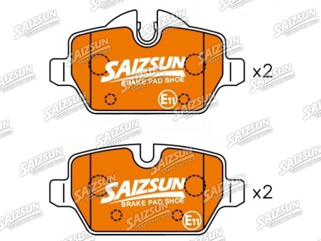 刹车片 Brake Pad Set:D155-7085