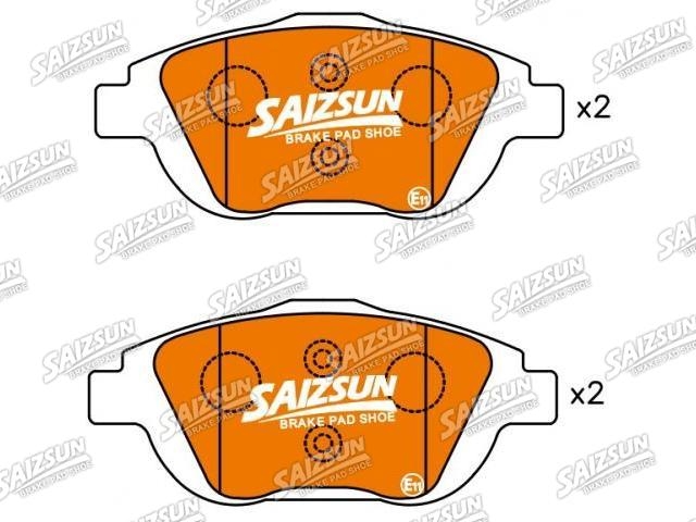 刹车片 Brake Pad Set:4254.31