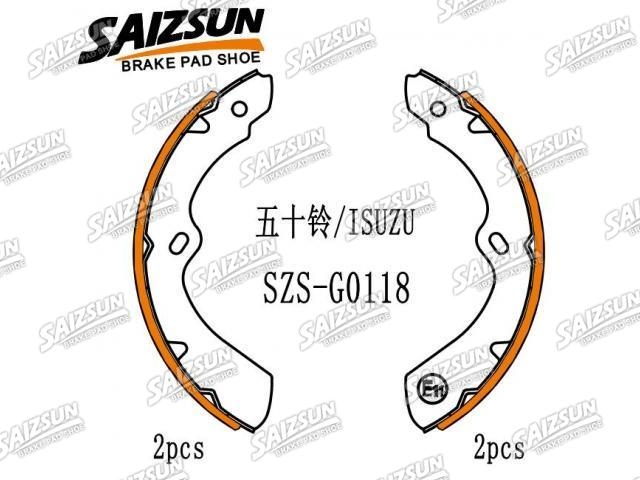 刹车蹄片 Brake Shoe Set:5-47110-050-0