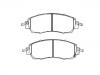 刹车片 Brake Pad Set:45022-THA-H00