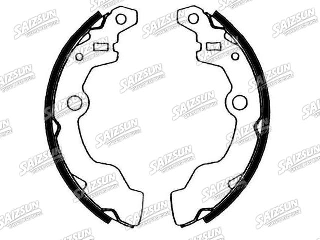 Bremsbackensatz Brake Shoe Set:53210-52A10