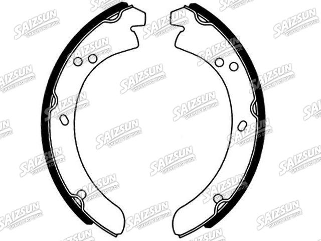 Bremsbackensatz Brake Shoe Set:0559-26-310