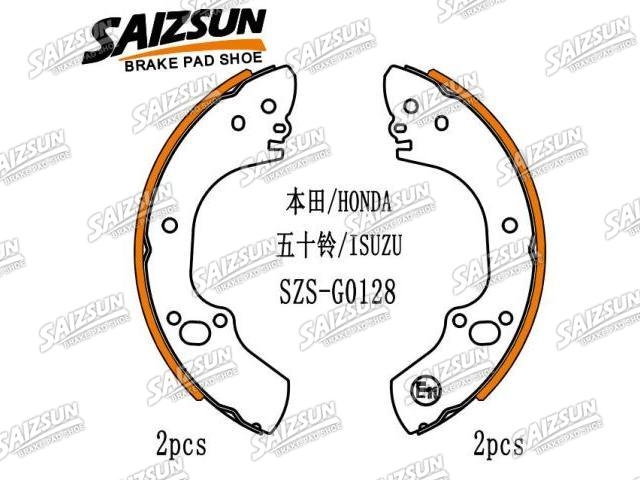 Bremsbackensatz Brake Shoe Set:8-97191-108-0
