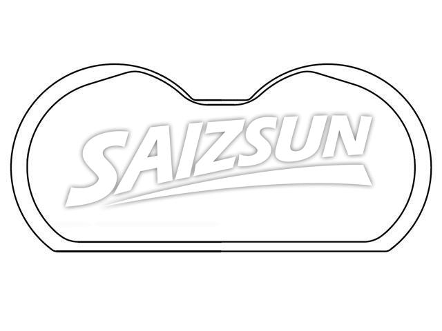 Bremsbelagsatz, Scheibenbremse Brake Pad Set:D18-731