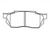 Bremsbelagsatz, Scheibenbremse Brake Pad Set:45022-SH3-903