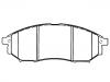 Bremsbelagsatz, Scheibenbremse Brake Pad Set:41060-AR090