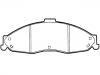 Bremsbelagsatz, Scheibenbremse Brake Pad Set:18026165