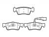 Bremsbelagsatz, Scheibenbremse Brake Pad Set:7H8 698 451