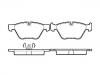 Bremsbelagsatz, Scheibenbremse Brake Pad Set:34 11 2 288 857