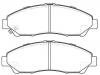 Bremsbelagsatz, Scheibenbremse Brake Pad Set:45022-STX-A00