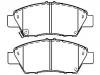 Bremsbelagsatz, Scheibenbremse Brake Pad Set:45022-TK6-A00