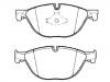 Bremsbelagsatz, Scheibenbremse Brake Pad Set:34 11 6 775 322