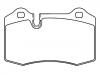 Bremsbelagsatz, Scheibenbremse Brake Pad Set:70001058