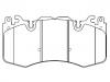 Bremsbelagsatz, Scheibenbremse Brake Pad Set:LR016684