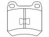 Bremsbelagsatz, Scheibenbremse Brake Pad Set:D110-7044