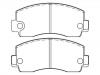 Bremsbelagsatz, Scheibenbremse Brake Pad Set:04491-14052