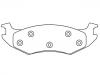 Bremsbelagsatz, Scheibenbremse Brake Pad Set:D142-7074A