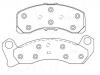 Bremsbelagsatz, Scheibenbremse Brake Pad Set:D9AZ-2001-E