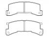 Bremsbelagsatz, Scheibenbremse Brake Pad Set:8-94154-012-0