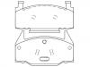 Bremsbelagsatz, Scheibenbremse Brake Pad Set:D162-7089