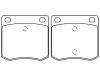 Bremsbelagsatz, Scheibenbremse Brake Pad Set:D213-7094