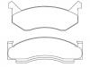 Bremsbelagsatz, Scheibenbremse Brake Pad Set:D86-7019