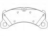 Bremsbelagsatz, Scheibenbremse Brake Pad Set:958 351 939 30