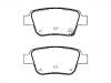 Bremsbelagsatz, Scheibenbremse Brake Pad Set:DB1914