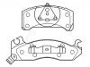 Bremsbelagsatz, Scheibenbremse Brake Pad Set:E3SZ-2001-A