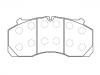 Bremsbelagsatz, Scheibenbremse Brake Pad Set:254625