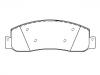 Bremsbelagsatz, Scheibenbremse Brake Pad Set:8C3Z-2001-A