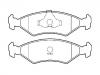 Bremsbelagsatz, Scheibenbremse Brake Pad Set:5018899