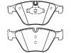 Bremsbelagsatz, Scheibenbremse Brake Pad Set:34 11 6 775 314