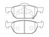 Bremsbelagsatz, Scheibenbremse Brake Pad Set:45022-TL1-G01