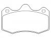 Bremsbelagsatz, Scheibenbremse Brake Pad Set:6LL 698 151