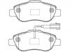 Bremsbelagsatz, Scheibenbremse Brake Pad Set:9S51-2K021-AA