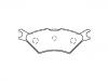 Bremsbelagsatz, Scheibenbremse Brake Pad Set:433 698 151A