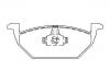 Bremsbelagsatz, Scheibenbremse Brake Pad Set:1J0 698 151