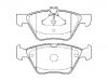 Bremsbelagsatz, Scheibenbremse Brake Pad Set:004 420 07 20