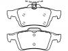 Bremsbelagsatz, Scheibenbremse Brake Pad Set:CV6Z 2200 A