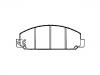 Bremsbelagsatz, Scheibenbremse Brake Pad Set:04465-37280