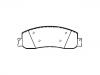 Bremsbelagsatz, Scheibenbremse Brake Pad Set:BC3Z-2001-D